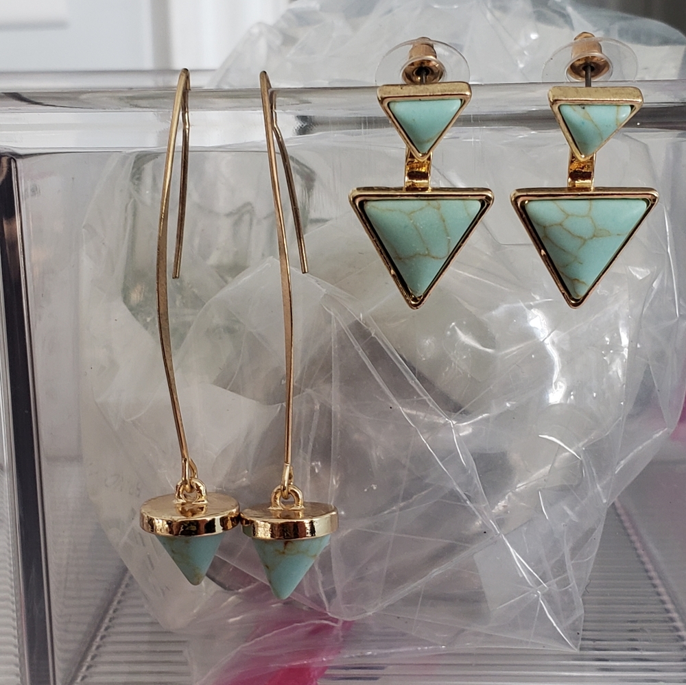Turquoise set 🔥🔥 - Picture 6 of 7